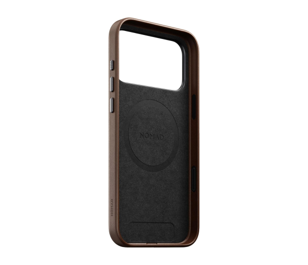 Nomad Traditional Leather Case do iPhone 17 Pro Max MagSafe - 1362236 - zdjęcie 3